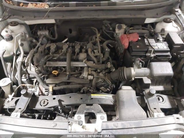 Nissan Kicks S Xtronic Cvt 2020 3N1CP5BV8LL491104 Image 10