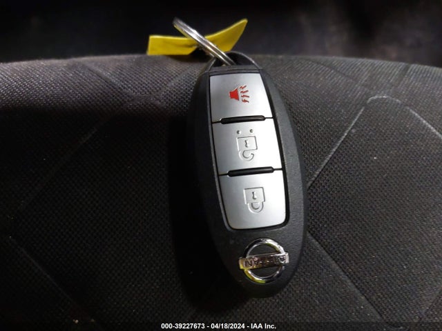 Nissan Kicks S Xtronic Cvt 2020 3N1CP5BV8LL491104 Image 11