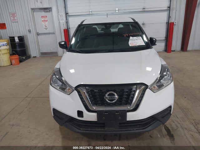 Nissan Kicks S Xtronic Cvt 2020 3N1CP5BV8LL491104 Image 13