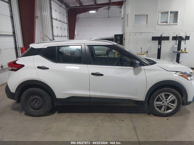 Nissan Kicks S Xtronic Cvt 2020 3N1CP5BV8LL491104 Image 14