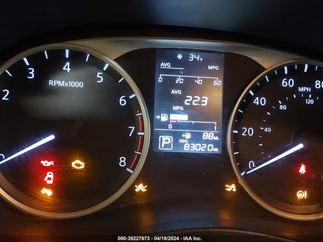 Nissan Kicks S Xtronic Cvt 2020 3N1CP5BV8LL491104 Image 16