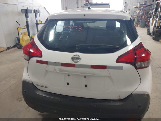 Nissan Kicks S Xtronic Cvt 2020 3N1CP5BV8LL491104 Image 17