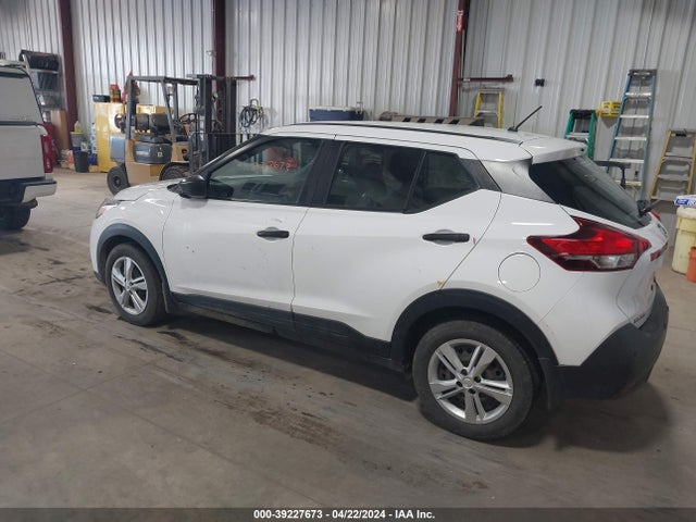 Nissan Kicks S Xtronic Cvt 2020 3N1CP5BV8LL491104 Image 3