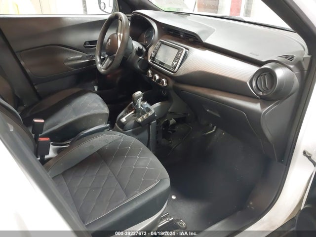 Nissan Kicks S Xtronic Cvt 2020 3N1CP5BV8LL491104 Image 5