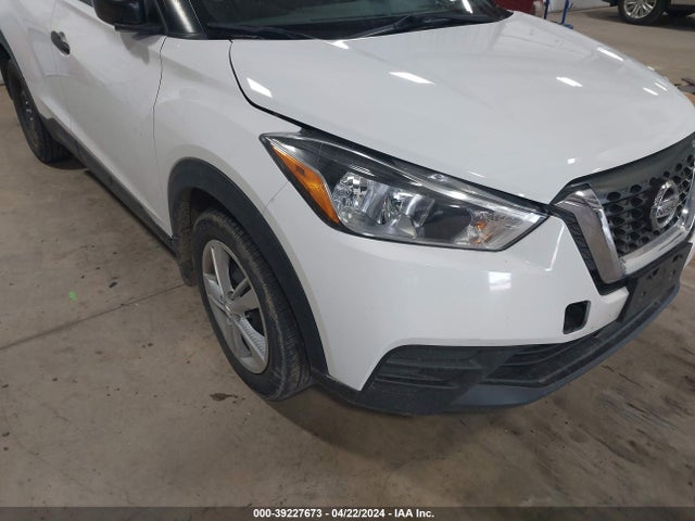 Nissan Kicks S Xtronic Cvt 2020 3N1CP5BV8LL491104 Image 6
