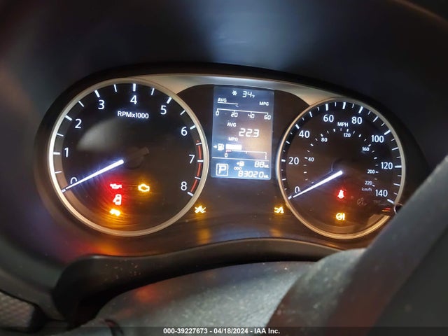 Nissan Kicks S Xtronic Cvt 2020 3N1CP5BV8LL491104 Image 7