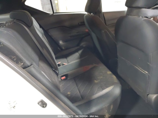 Nissan Kicks S Xtronic Cvt 2020 3N1CP5BV8LL491104 Image 8