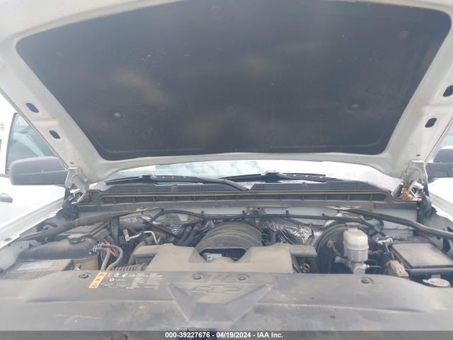 Chevrolet Silverado 1500 Wt 2017 1GCRCNEC1HZ266424 Image 10