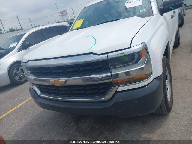Chevrolet Silverado 1500 Wt 2017 1GCRCNEC1HZ266424 Image 12