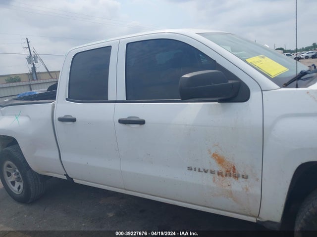 Chevrolet Silverado 1500 Wt 2017 1GCRCNEC1HZ266424 Image 13