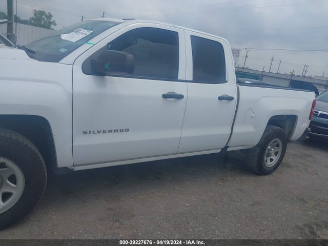 Chevrolet Silverado 1500 Wt 2017 1GCRCNEC1HZ266424 Image 14