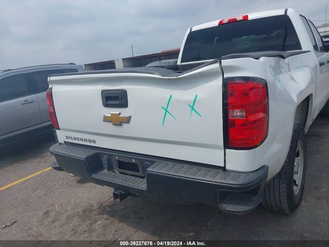 Chevrolet Silverado 1500 Wt 2017 1GCRCNEC1HZ266424 Image 16