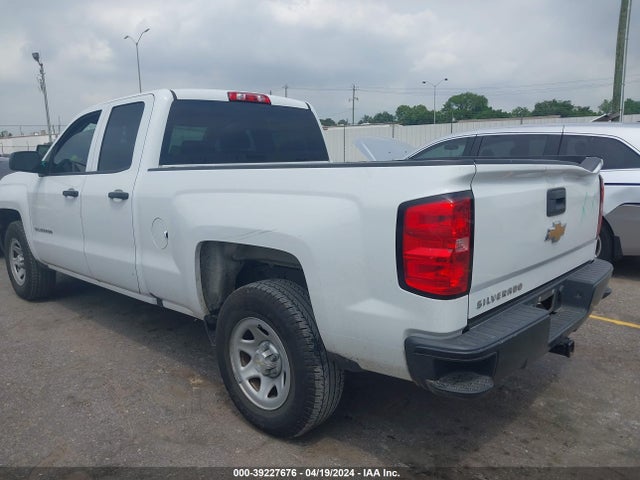 Chevrolet Silverado 1500 Wt 2017 1GCRCNEC1HZ266424 Image 3