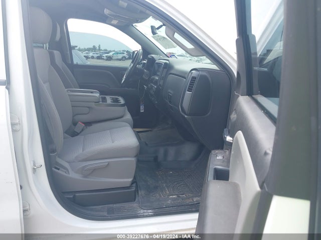 Chevrolet Silverado 1500 Wt 2017 1GCRCNEC1HZ266424 Image 5