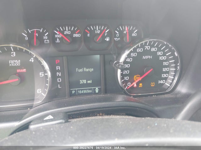 Chevrolet Silverado 1500 Wt 2017 1GCRCNEC1HZ266424 Image 7