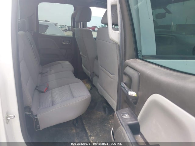 Chevrolet Silverado 1500 Wt 2017 1GCRCNEC1HZ266424 Image 8