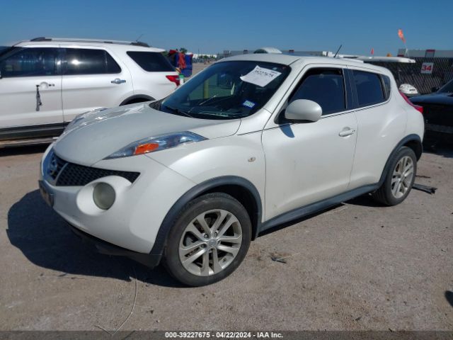 JN8AF5MR2ET350877 Nissan Juke Sl