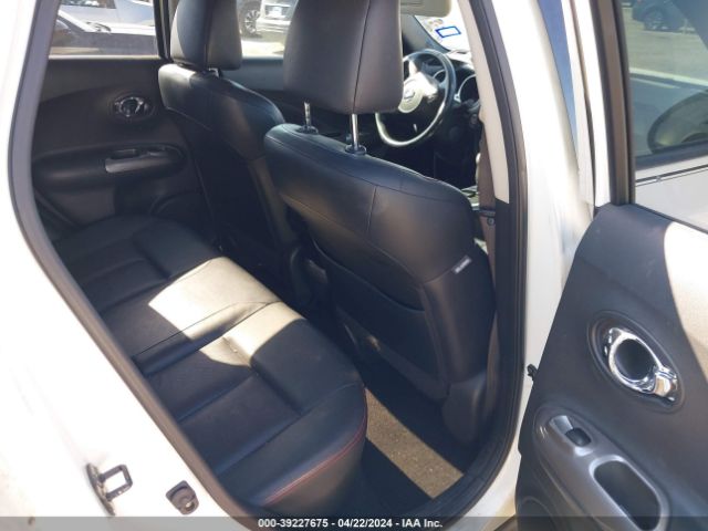 JN8AF5MR2ET350877 Nissan Juke Sl