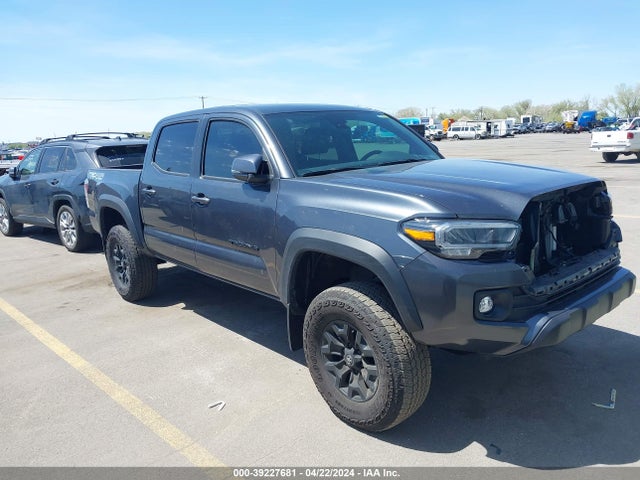 Toyota Tacoma Trd Off Road 2023 3TMCZ5AN4PM634381 main image
