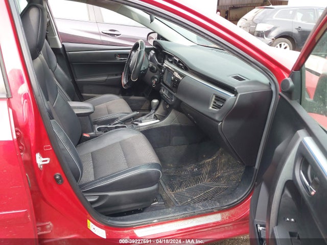 Toyota Corolla S Plus 2015 2T1BURHE3FC389300 Image 5
