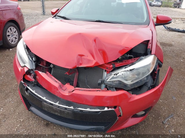 Toyota Corolla S Plus 2015 2T1BURHE3FC389300 Image 6
