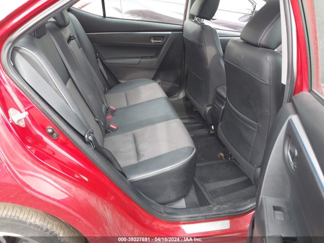 Toyota Corolla S Plus 2015 2T1BURHE3FC389300 Image 8