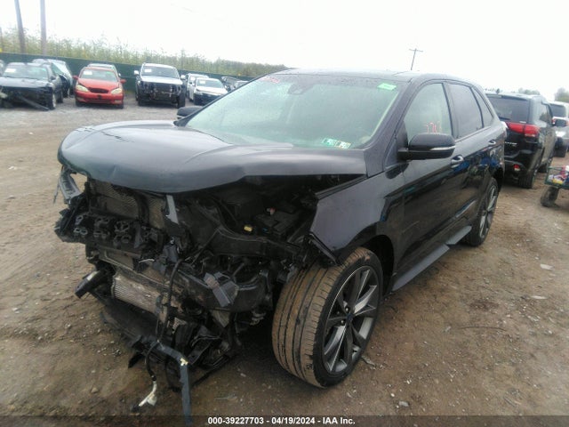 Ford EDGE SPORT 2017 2FMPK4AP1HBB50491 Image 2