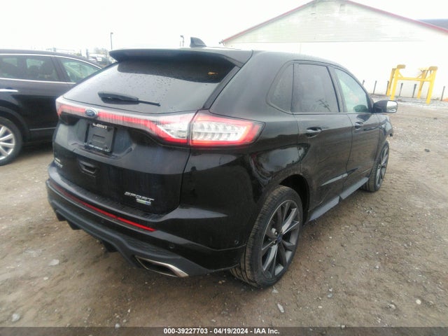Ford EDGE SPORT 2017 2FMPK4AP1HBB50491 Image 4