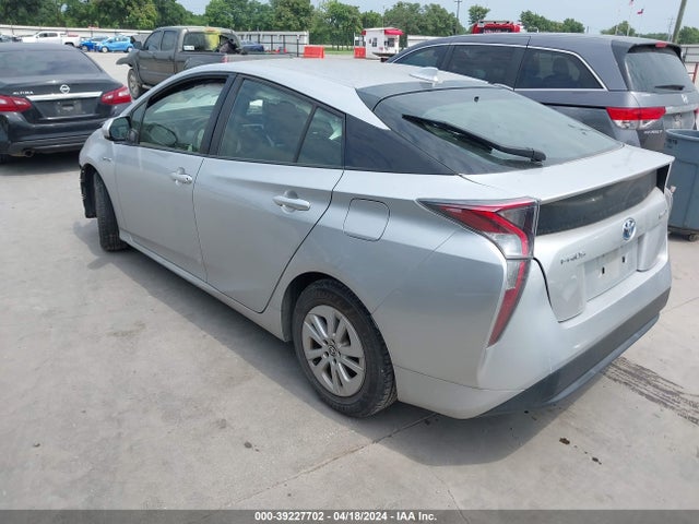 Toyota Prius Two 2017 JTDKBRFU2H3039216 Image 3