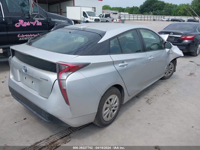 Toyota Prius Two 2017 JTDKBRFU2H3039216 Image 4