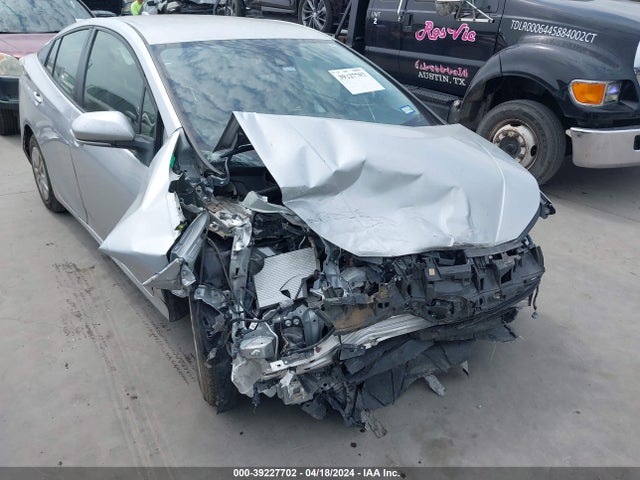 Toyota Prius Two 2017 JTDKBRFU2H3039216 Image 6