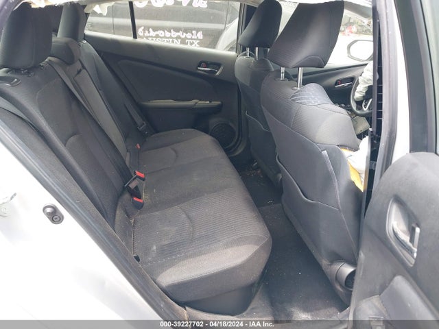 Toyota Prius Two 2017 JTDKBRFU2H3039216 Image 8