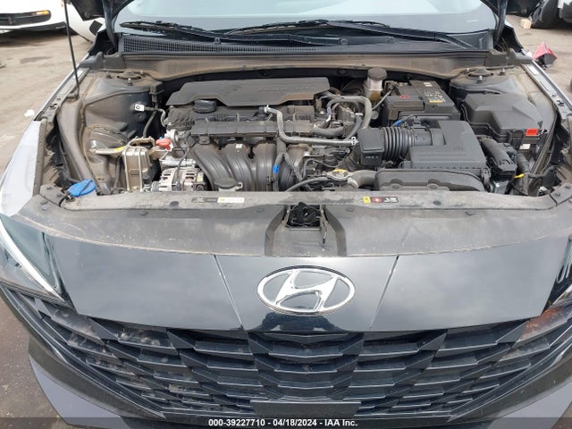 Hyundai ELANTRA SEL 2023 KMHLS4AG6PU559559 Image 10
