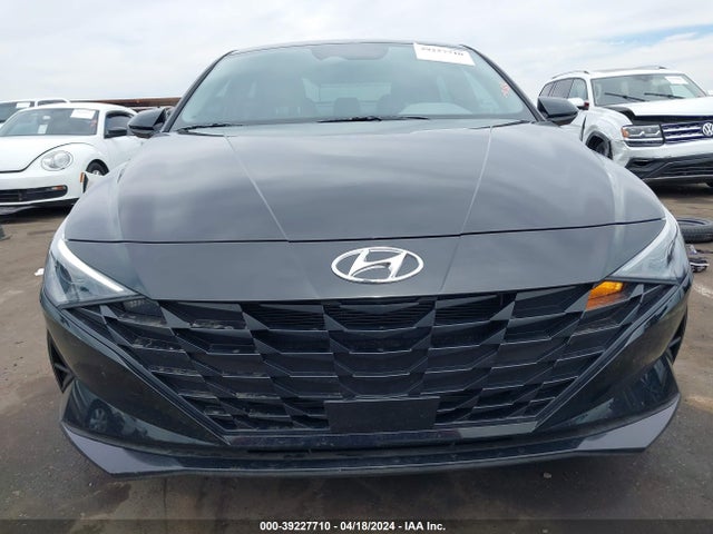 Hyundai ELANTRA SEL 2023 KMHLS4AG6PU559559 Image 13