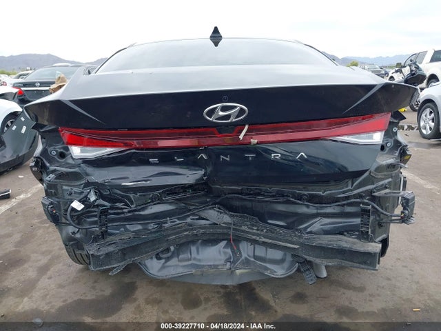 Hyundai ELANTRA SEL 2023 KMHLS4AG6PU559559 Image 17