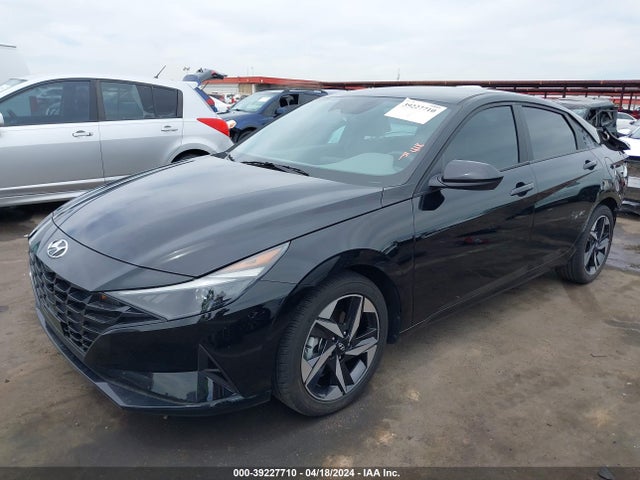 Hyundai ELANTRA SEL 2023 KMHLS4AG6PU559559 Image 2