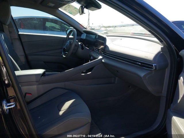 Hyundai ELANTRA SEL 2023 KMHLS4AG6PU559559 Image 5