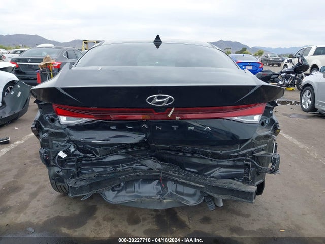 Hyundai ELANTRA SEL 2023 KMHLS4AG6PU559559 Image 6