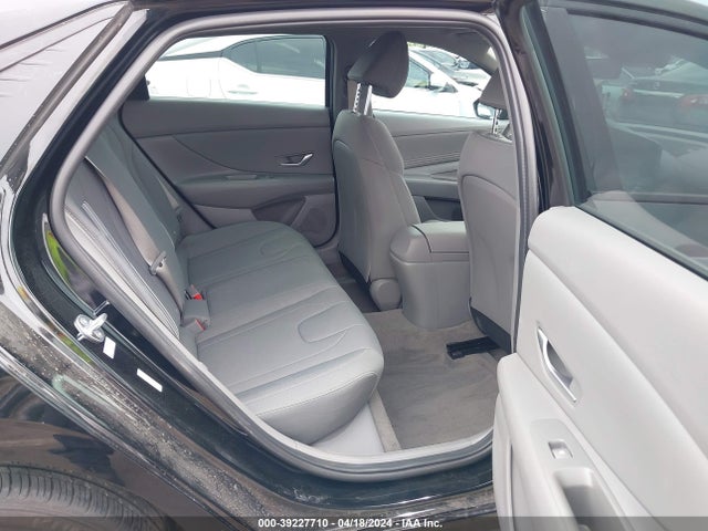 Hyundai ELANTRA SEL 2023 KMHLS4AG6PU559559 Image 8