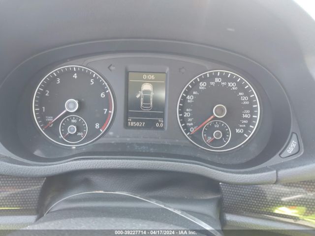 1VWBS7A37FC095326 Volkswagen Passat 1.8t Sport