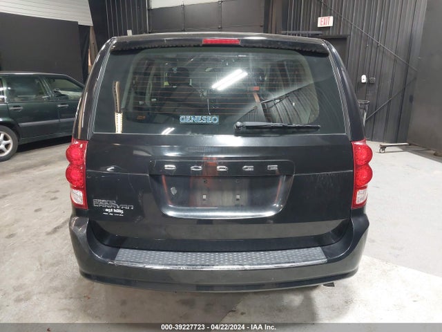 Dodge Grand Caravan American Value Pkg 2014 2C4RDGBG6ER347926 Image 16