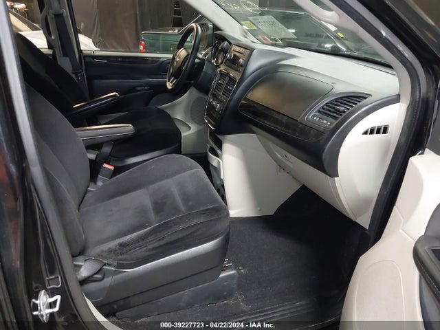 Dodge Grand Caravan American Value Pkg 2014 2C4RDGBG6ER347926 Image 5