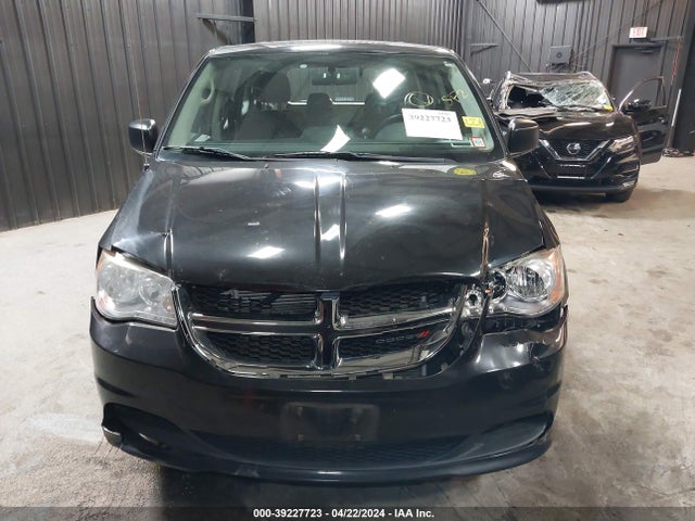 Dodge Grand Caravan American Value Pkg 2014 2C4RDGBG6ER347926 Image 6