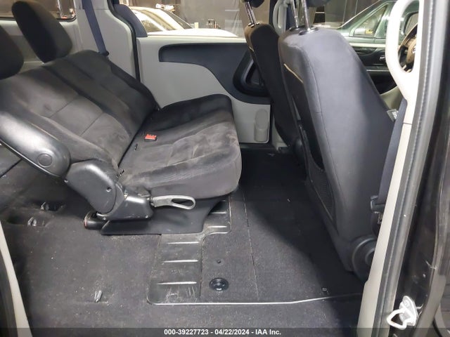 Dodge Grand Caravan American Value Pkg 2014 2C4RDGBG6ER347926 Image 8