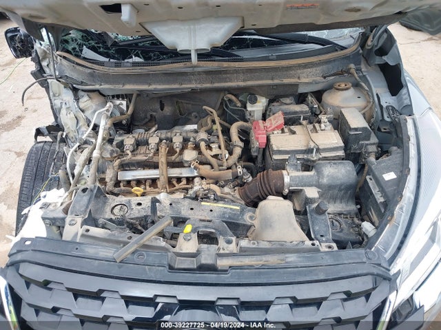 Nissan Kicks Sv Xtronic Cvt 2022 3N1CP5CV4NL485818 Image 10