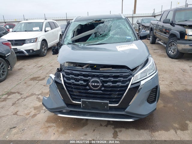Nissan Kicks Sv Xtronic Cvt 2022 3N1CP5CV4NL485818 Image 12