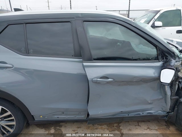Nissan Kicks Sv Xtronic Cvt 2022 3N1CP5CV4NL485818 Image 13