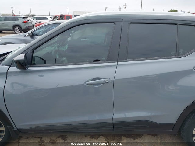 Nissan Kicks Sv Xtronic Cvt 2022 3N1CP5CV4NL485818 Image 14