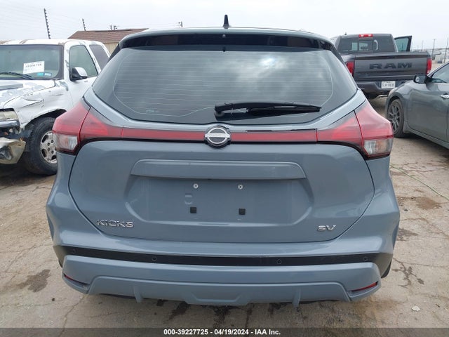 Nissan Kicks Sv Xtronic Cvt 2022 3N1CP5CV4NL485818 Image 16