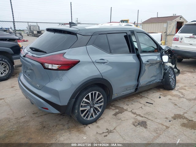 Nissan Kicks Sv Xtronic Cvt 2022 3N1CP5CV4NL485818 Image 4